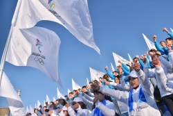 超87万人报名北京冬奥会赛会志愿者，计划招募2.7万名
