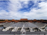 故宫举办紫禁城建成六百年展览
