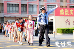 江苏出台《条例》：警务辅助人员依法履职受法律保护  
