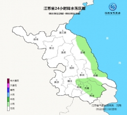 一场秋雨一场凉？未来三天江苏全省多雷阵雨天气，最高温下降！