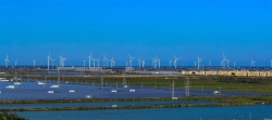 江苏射阳：致力打造全球第一的风电装备产业港、国内最优的风电产业母港