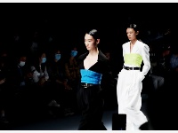 2021春夏上海时装周开幕首秀在上海举行