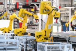 新报告：中国是全球最大、增长最快的工业机器人市场
