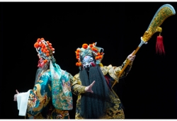 首届“粤港澳大湾区中国戏曲文化节”在澳门举行