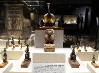 埃及谢赫村博物馆开放