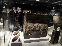 埃及谢赫村博物馆开放