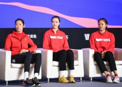 中华全国体育基金会排球运动发展基金启动