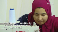 埃及慈善棉被工厂为贫困妇女提供就业