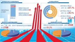 2020中国新经济企业500强榜单显示 民营企业成新经济主力军  