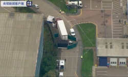 英埃塞克斯郡集装箱货车39人死亡案 两嫌疑人被判过失杀人罪
