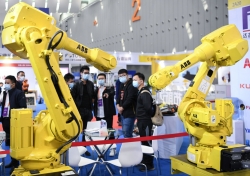 2020佛山国际智能机器人博览会开幕