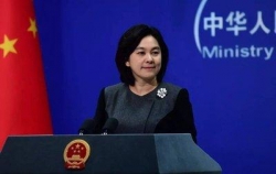 外交部：中方决定，对在台湾问题上表现恶劣的美方负责官员实施制裁