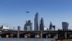 伦敦蝉联欧洲技术投资首选地