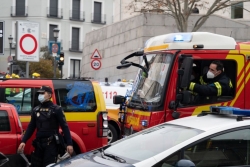 西班牙一居民楼燃气爆炸致死至少3人