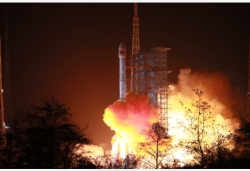 天通一号03星发射成功 中国航天发射迎来2021年开门红