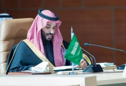 沙特王储成功接受阑尾手术