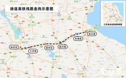 2月7日20时起，连徐高铁开始售票，徐州1小时可达连云港