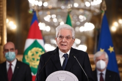 意大利总统将授权一名高级别人士组建新政府