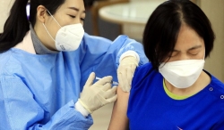 韩国讨论是否启用“新冠疫苗护照”