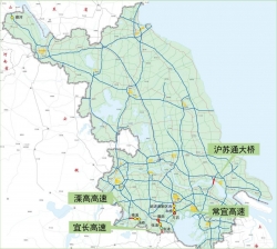 2021年清明小长假江苏高速出行预测报告