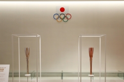 东京奥组委宣布残奥会火炬接力范围仅限东京周边地区