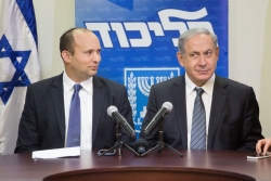 “造王者”拒绝“站队” 以色列总理连任悬