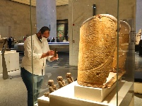 埃及文明博物馆正式向公众开放