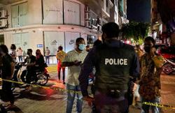 初步调查表明马尔代夫首都马累爆炸事件为恐怖袭击