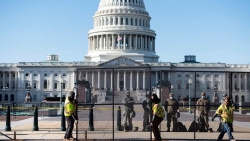 美众议院通过19亿元支出法案 以增强国会大厦安全性