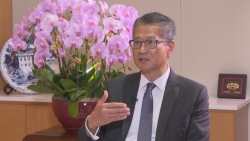 香港财政司司长谈拨款条例草案通过：逆周期措施稳民生经济