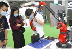 2021广州国际汽车技术展览会举行