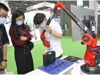 2021广州国际汽车技术展览会举行
