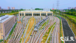 通过竣工验收！江苏首条全自动地铁计划6月底开通