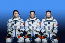 中国愿继续加强空间站国际合作与交流 欢迎外国航天员联合飞行