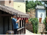 陶瓷古村打造特色文旅经济