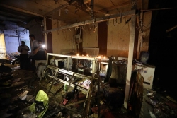 伊拉克首都发生一起爆炸事件致19死54伤