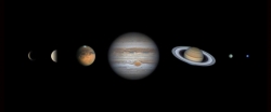 土星8月2日“冲日” 迎来观测“指环王”最佳时机