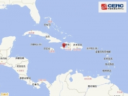 海地西部地震遇难人数升至304人