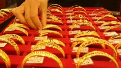 2021年上半年中国黄金消费547余吨