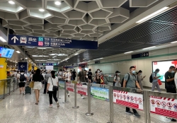 今天，南京地铁全线恢复运行！