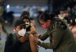 墨西哥批准紧急使用中国国药新冠疫苗