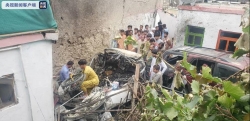 喀布尔空袭现场回访：美军炸死10人包括6名儿童