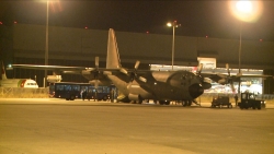 24名阿富汗难民乘机抵达葡萄牙
