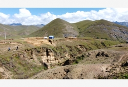 甘孜稻城发现遗址 实证人类13万年前已踏上青藏高原