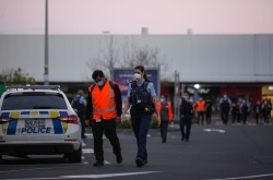 新西兰超市遇袭　总理誓言从严修订反恐法律