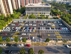 “新处方”破解“停车难”！江苏今年已新增公共停车泊位7万余个 