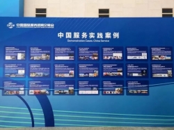 服贸会“中国服务实践案例”发布 江苏知识产权领域相关工作入选