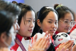 恭喜！杨倩领衔浙江队夺全运会女子10米气步枪团体金牌