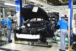丰田拟投1.5万亿日元研制新能源汽车电池