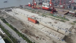 江苏海门：加快推进豪华邮轮制造基地项目 打造千亿级产业集群